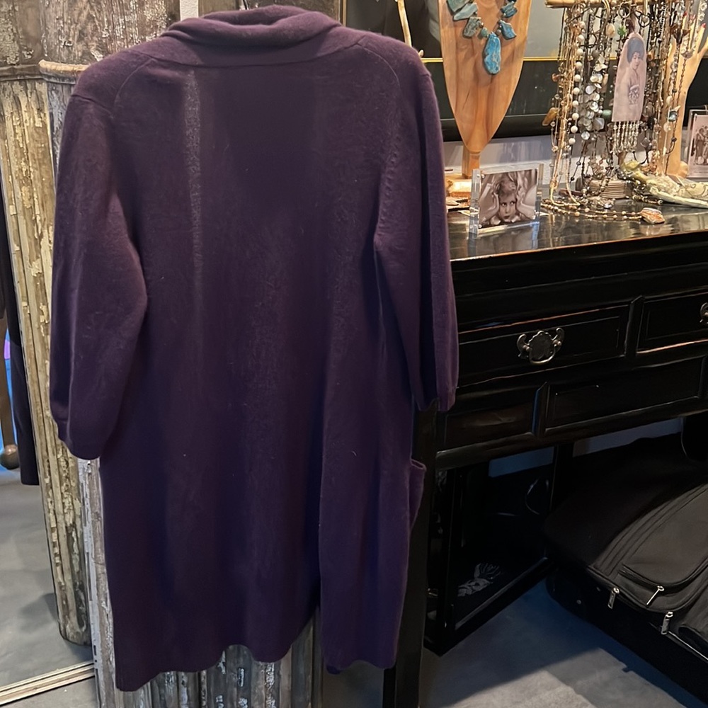 Kenar Cashmere Sweater - Picture 4 of 4